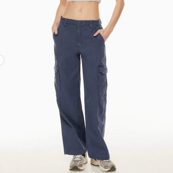 TNA Aritzia Corbett Cargo Pant - Picture 5 of 5